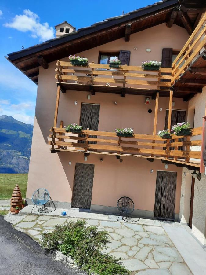 Pila Vacanze Gressan Extérieur photo